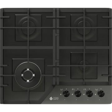 Thermogatz TGC 1460 GL Εστία Υγραερίου Αυτόνομη 58x50εκ.